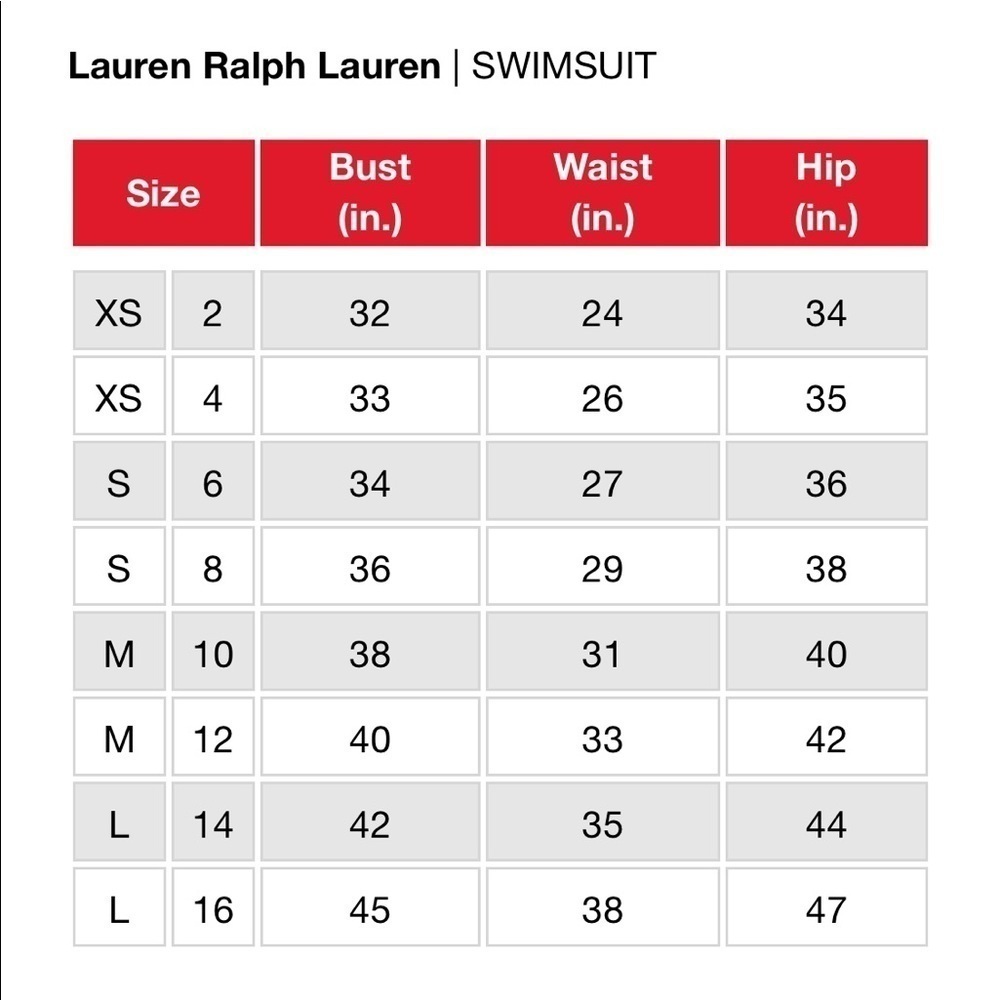 LAUREN Ralph Lauren Beach Ruffled One Piece - Picture 5 of 6